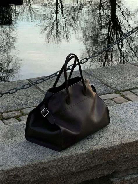 the row double circle bag dupe